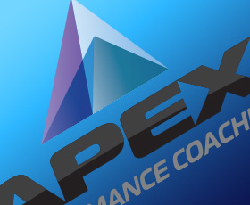 Logo design sample. Click to learn more about logo design and branding