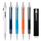 branded pens